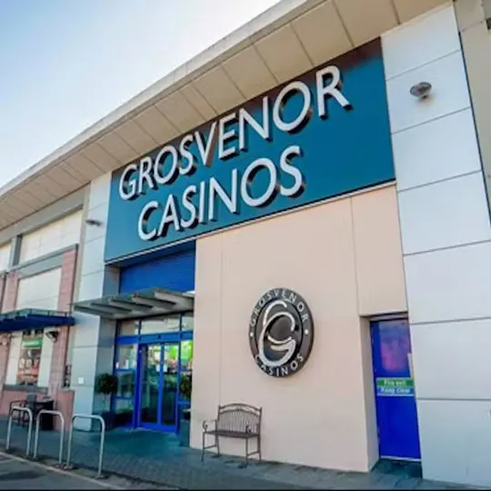 Grosvenor Casino Stoke