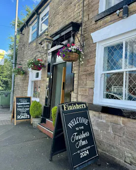 The Finishers Arms