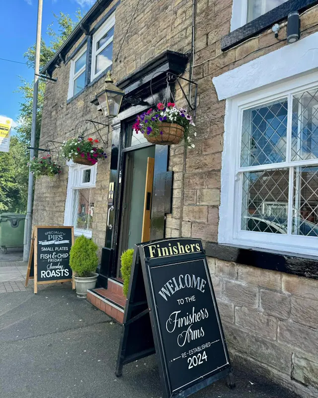 The Finishers Arms