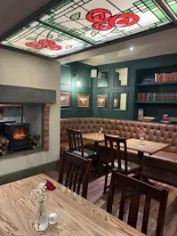 The Finishers Arms