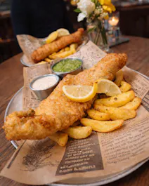 The Finishers Arms
