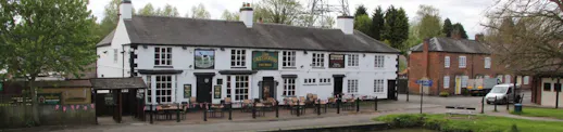 The Greyhound Inn Coventry