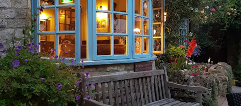 The Red Lion Steeple Aston