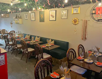 Aioli Restaurant by Chris Finnigan
