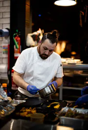 Aioli Restaurant by Chris Finnigan