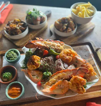 Aioli Restaurant by Chris Finnigan