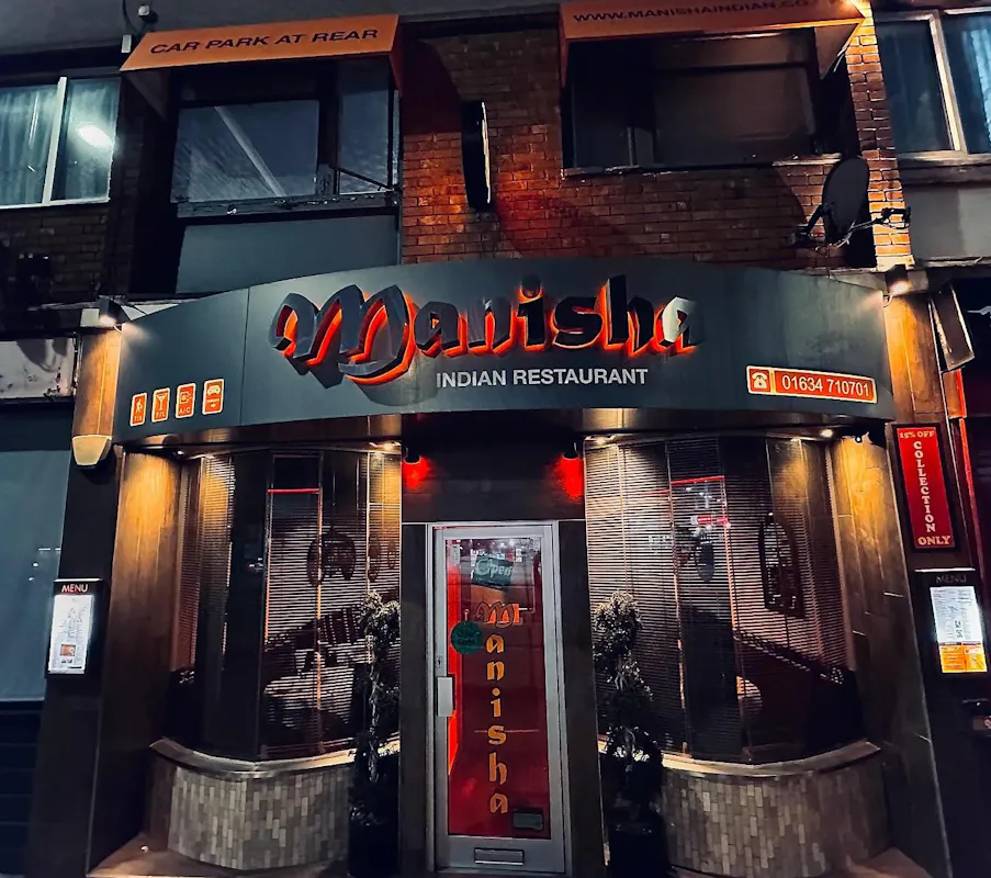 Manisha Indian Restaurant