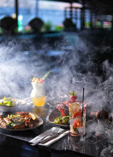 RARA Bar, Grill & Shisha Taplow