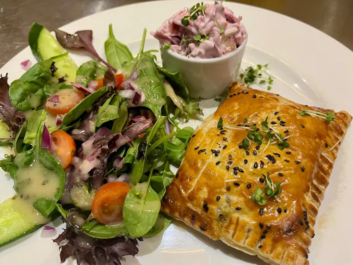 The Trough Cafe at Orchard View Farm
