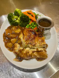 The Trough Cafe at Orchard View Farm