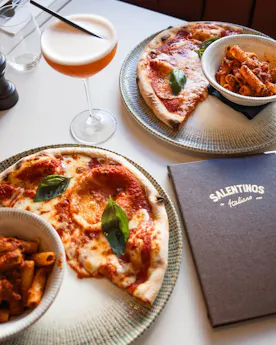 Salentinos Cumbernauld