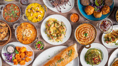 Sarthi Indian Restaurant