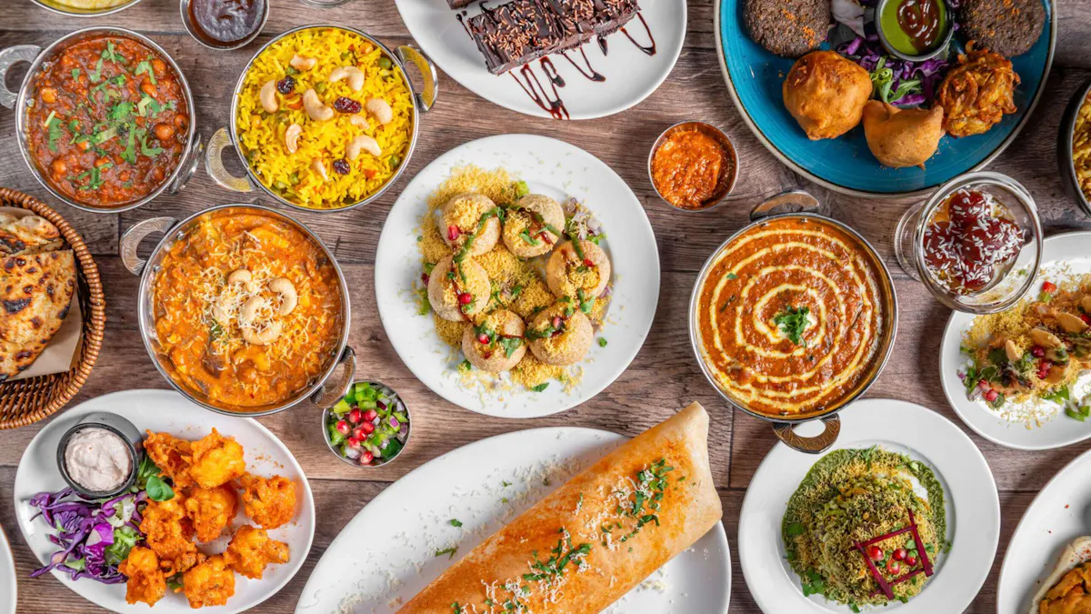 Sarthi Indian Restaurant