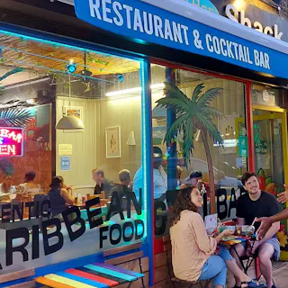 Tiki Bar Acton
