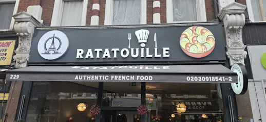 Ratatouille Restaurant