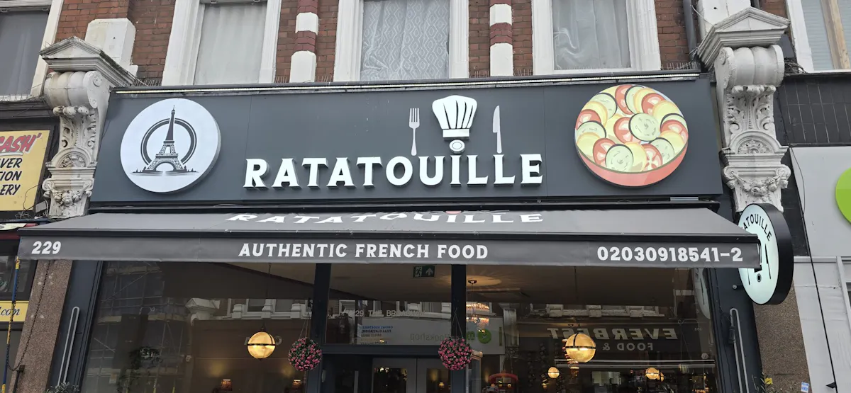 Ratatouille Restaurant