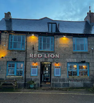 Red Lion - Newlyn
