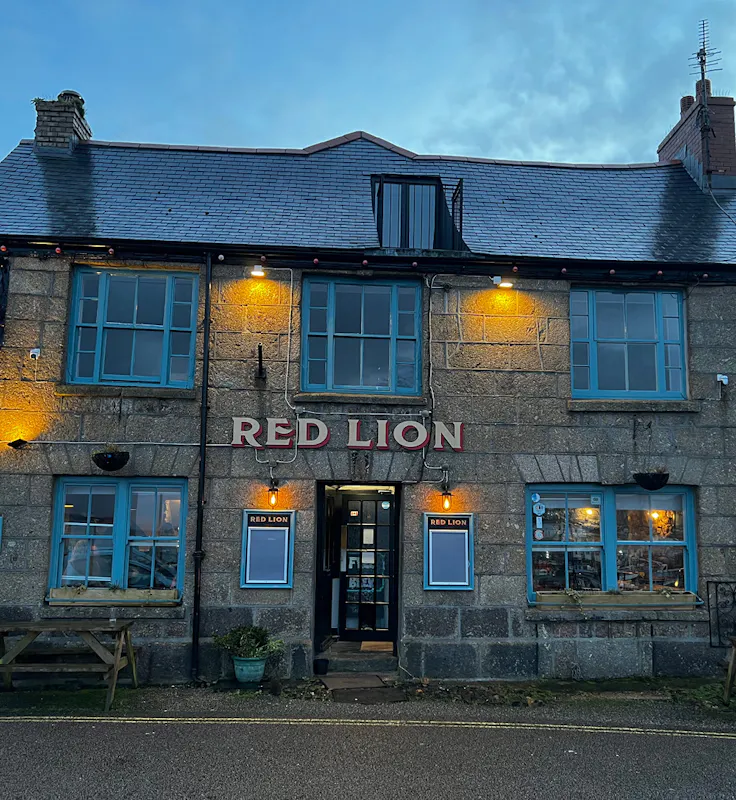 Red Lion - Newlyn