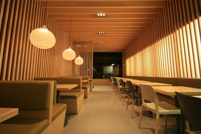 Hare & Tortoise Ealing