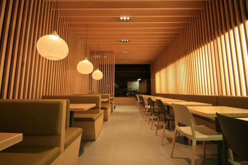 Hare & Tortoise Ealing
