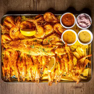Shrimp Shack Camden