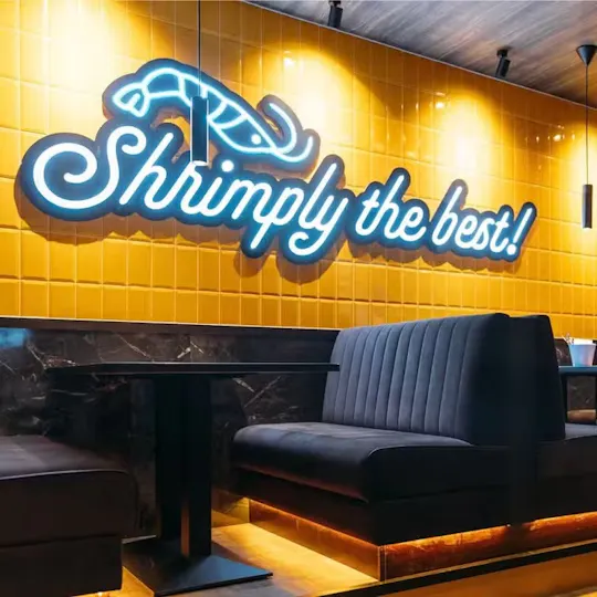 Shrimp Shack Camden