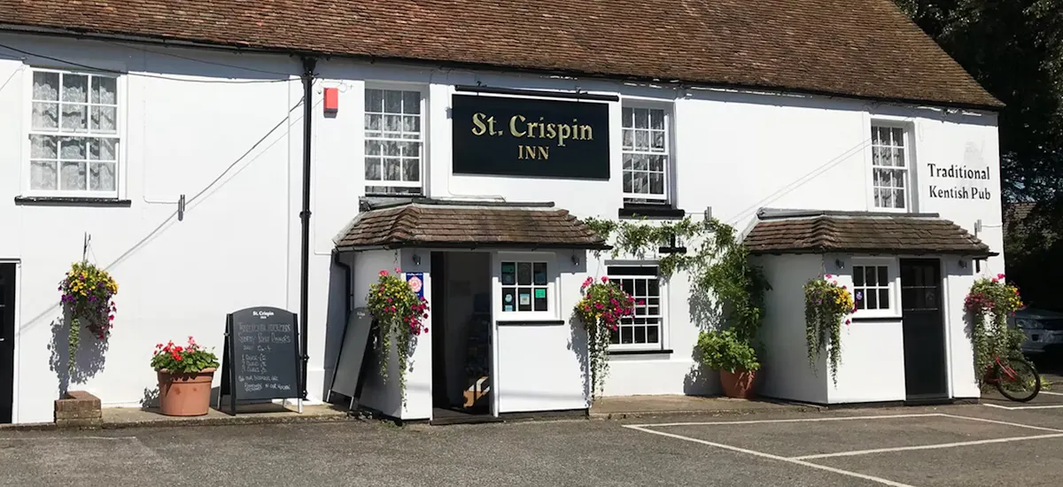 St Crispin Inn