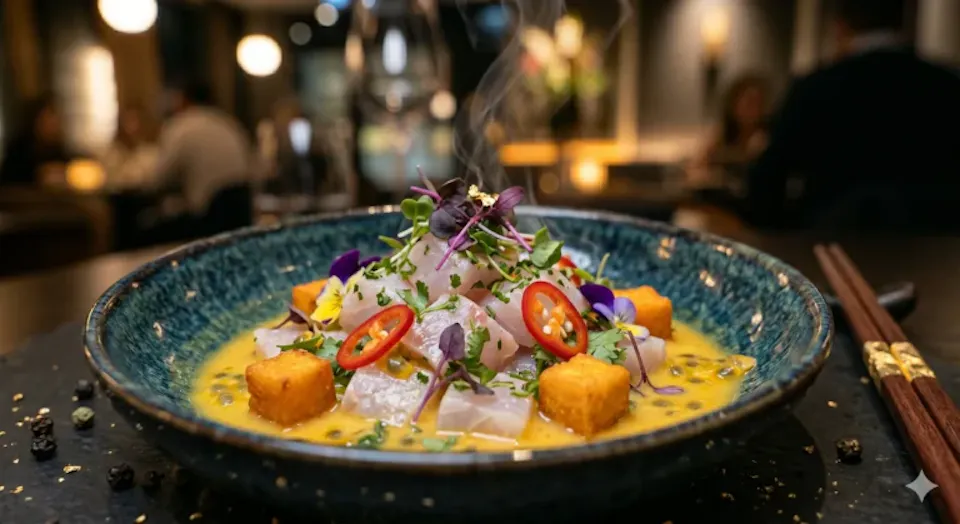 Nami Sushi Bar