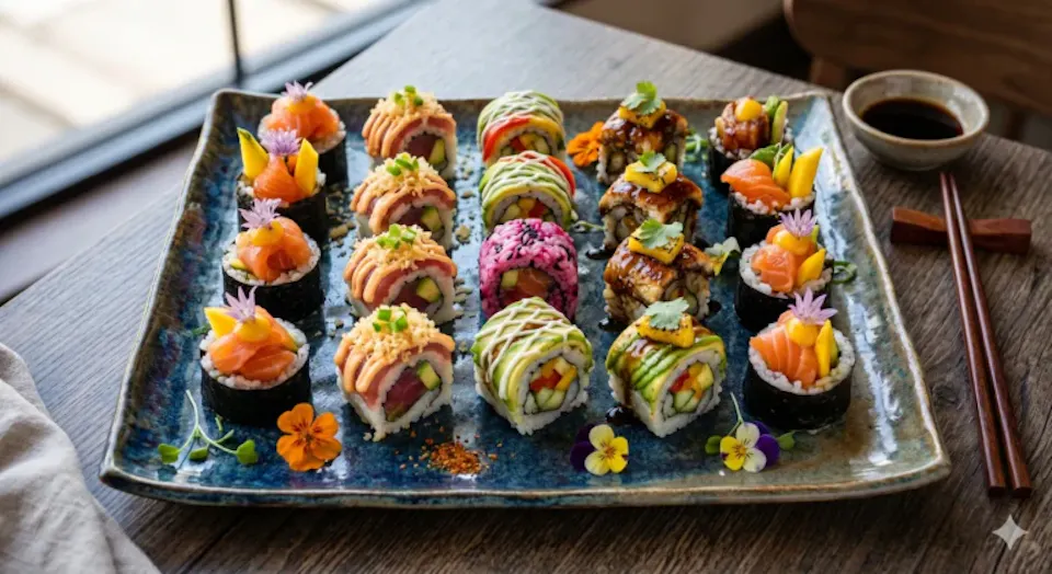 Nami Sushi Bar