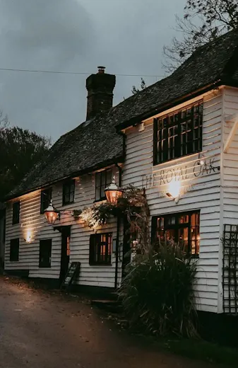 The Oak & Olive