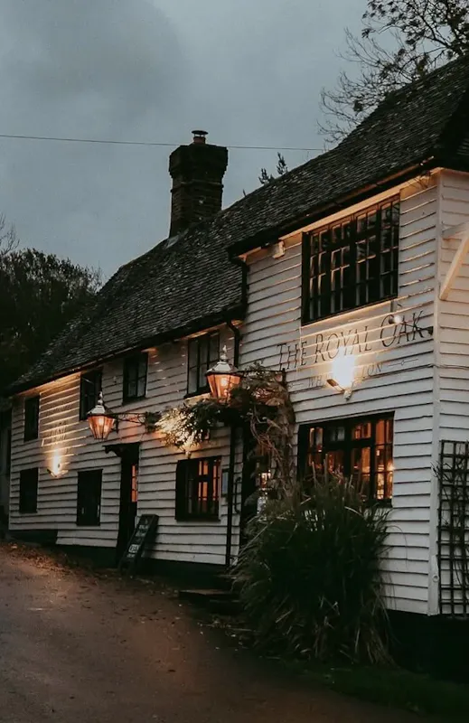 The Oak & Olive