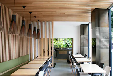Hare & Tortoise Kensington