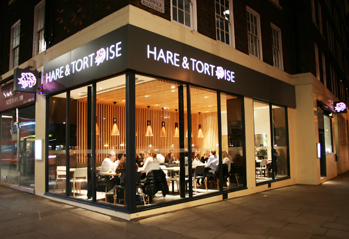 Hare & Tortoise Kensington