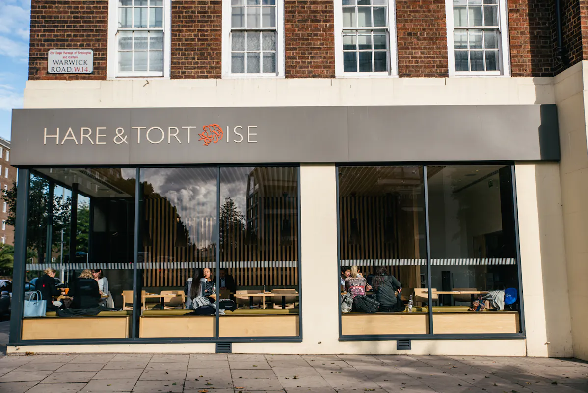 Hare & Tortoise Kensington