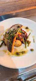 The Pickled Chef at Lusty Glaze