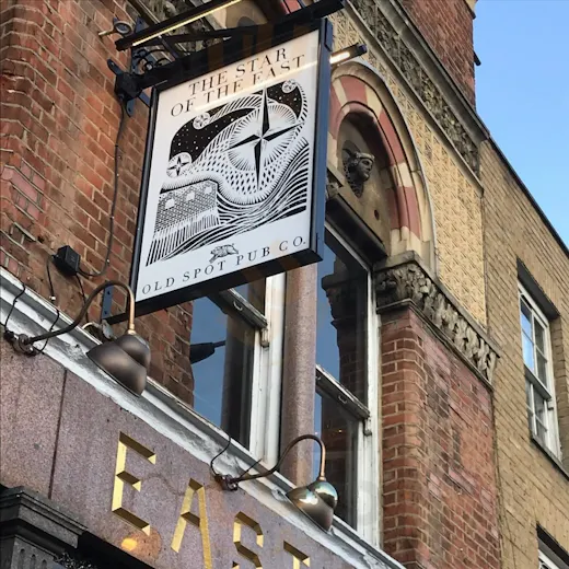 Star of the East