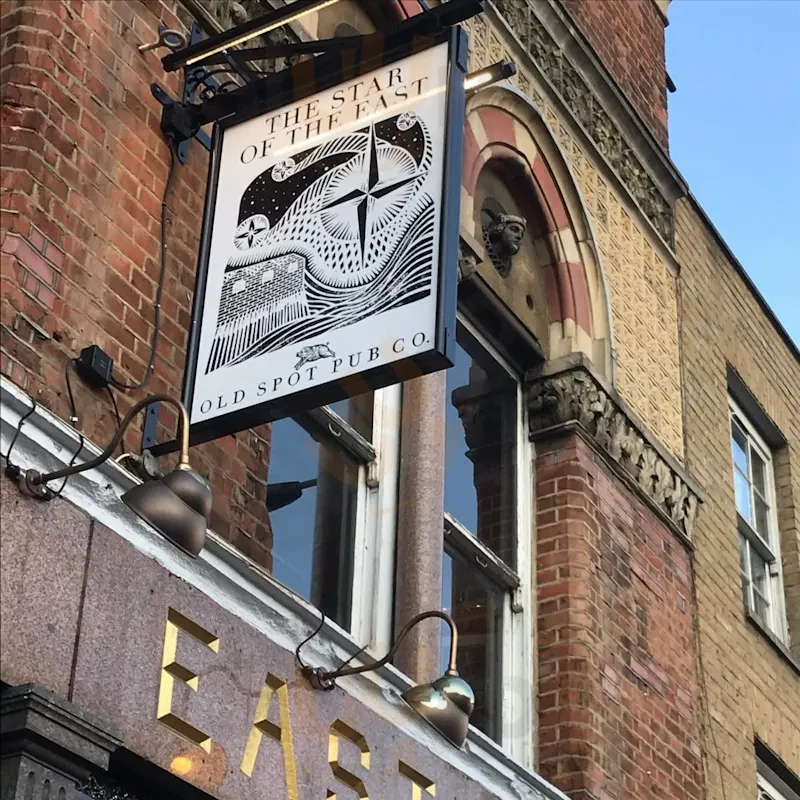 Star of the East