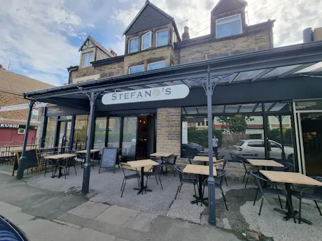 Stefano's Pizza