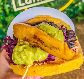 Streat Latin Food - Tooting