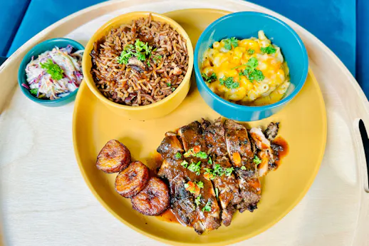 Sweet Jerk Beckenham