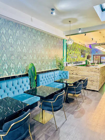 Sweet Jerk Beckenham