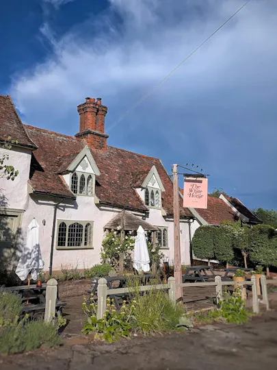 The White Horse