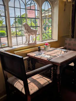 The White Horse