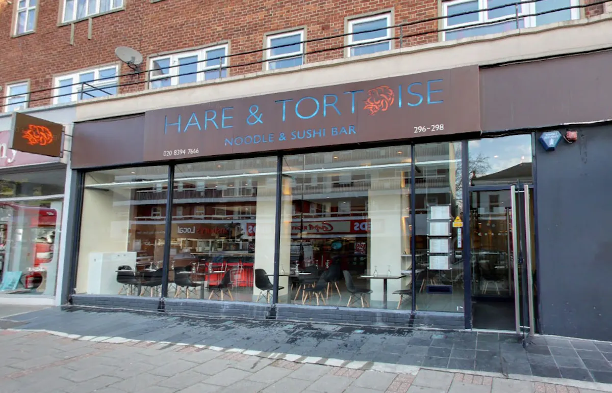 Hare & Tortoise Putney