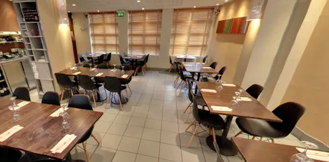 Hare & Tortoise Putney