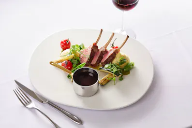 Vellore Restaurant at the Bath Spa Hotel