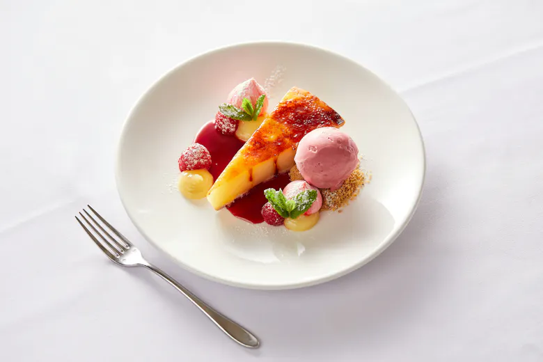Vellore Restaurant at the Bath Spa Hotel