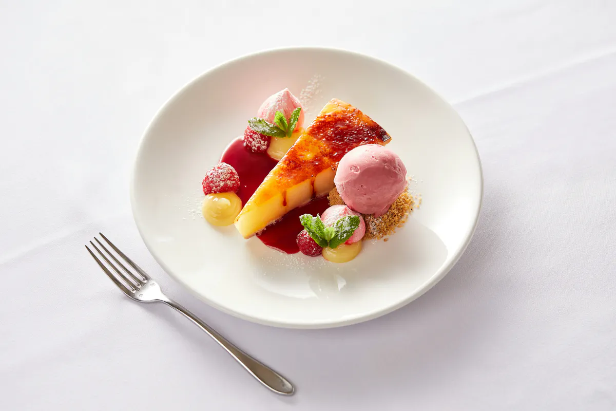 Vellore Restaurant at the Bath Spa Hotel