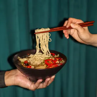 The Noodle Room by KGK