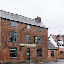 The Old Royal Oak
